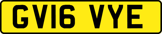GV16VYE