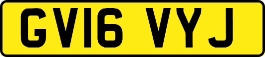 GV16VYJ