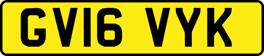 GV16VYK