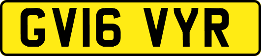 GV16VYR