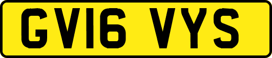 GV16VYS