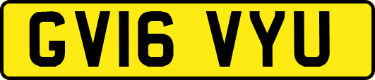 GV16VYU