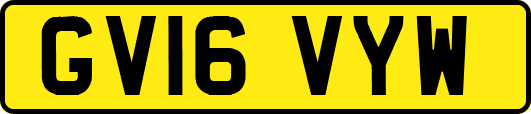 GV16VYW