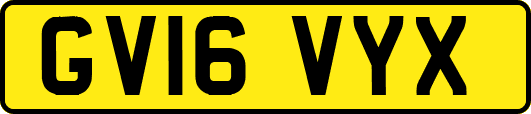 GV16VYX
