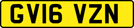 GV16VZN
