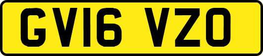 GV16VZO