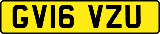 GV16VZU