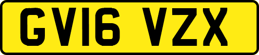 GV16VZX
