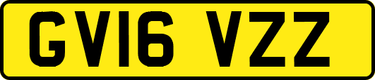 GV16VZZ