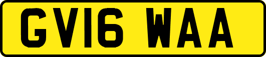 GV16WAA