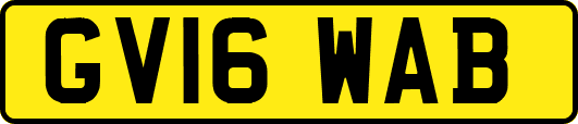 GV16WAB