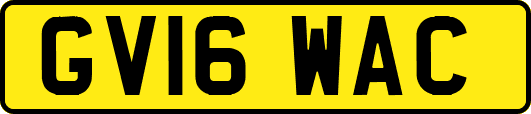 GV16WAC