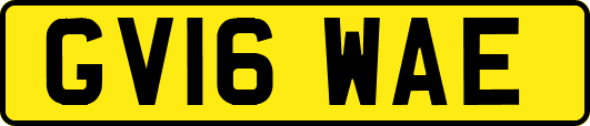 GV16WAE