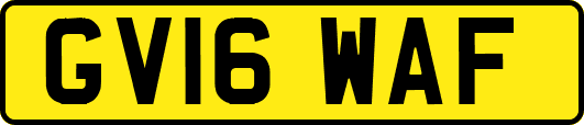 GV16WAF