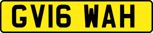 GV16WAH