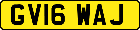 GV16WAJ