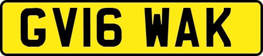 GV16WAK