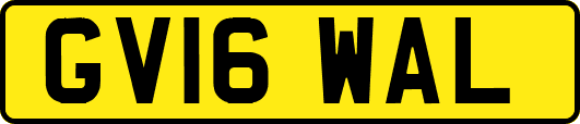 GV16WAL