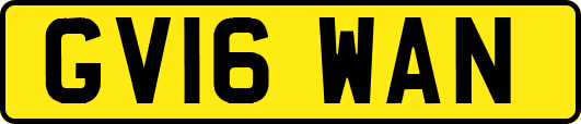 GV16WAN