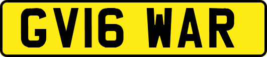 GV16WAR