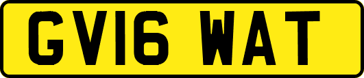 GV16WAT