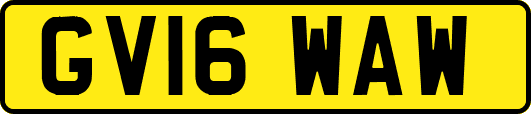 GV16WAW