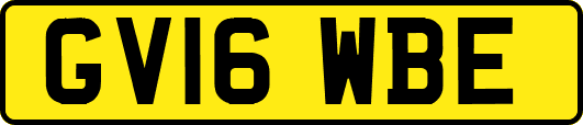 GV16WBE