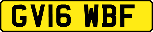 GV16WBF