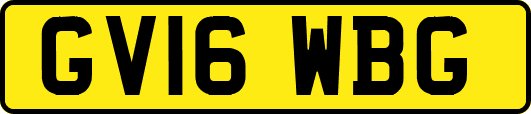 GV16WBG