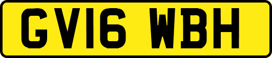 GV16WBH