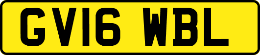 GV16WBL