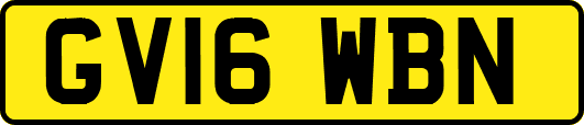 GV16WBN