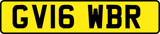 GV16WBR