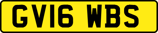 GV16WBS