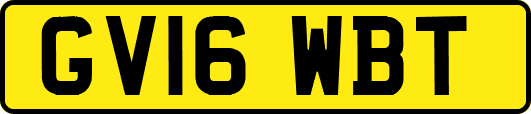 GV16WBT