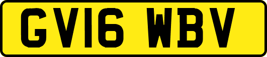 GV16WBV