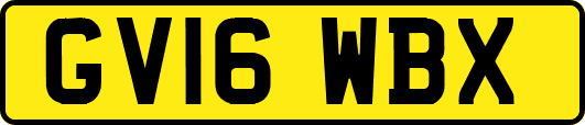GV16WBX