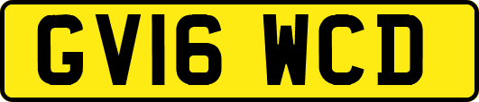 GV16WCD