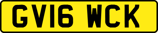 GV16WCK