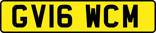 GV16WCM