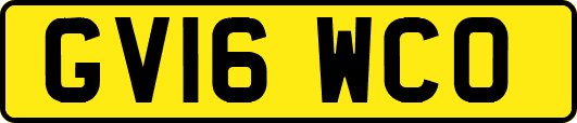GV16WCO