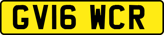 GV16WCR