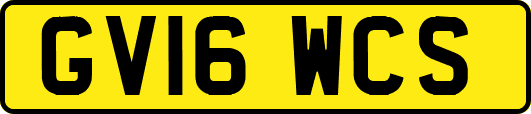 GV16WCS