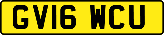 GV16WCU