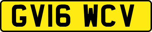 GV16WCV