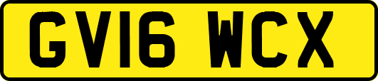 GV16WCX