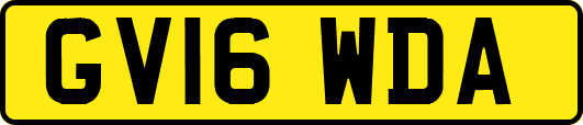 GV16WDA