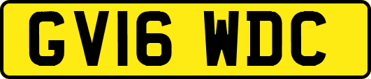GV16WDC
