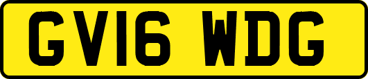 GV16WDG