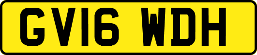 GV16WDH